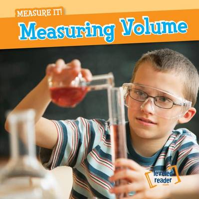 Book cover for Measuring Volume