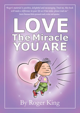 Book cover for Love the Miracle You are