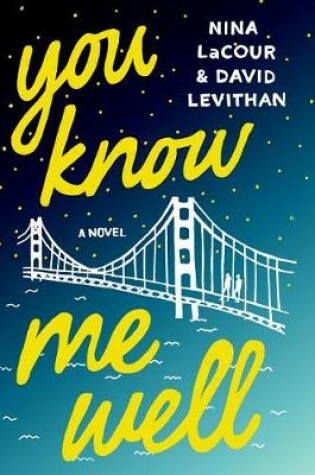 Cover of You Know Me Well