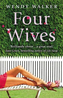 Book cover for Four Wives