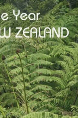 Cover of One Year New Zealand