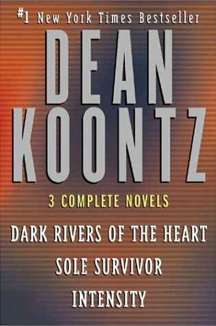 Cover of Dean Koontz: 3 Complete Novels