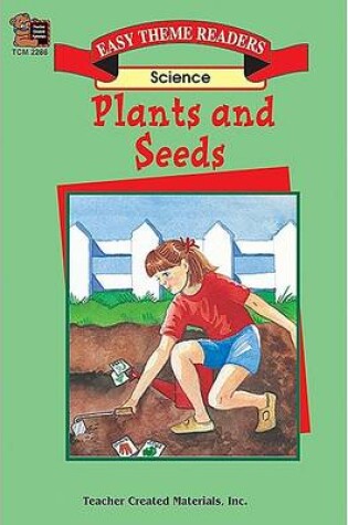 Cover of Plants and Seeds Easy Reader