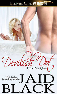 Book cover for Devilish Dot (Trek Mi Q'An, Book Six and Half)