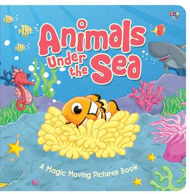 Book cover for Animals Under the Sea