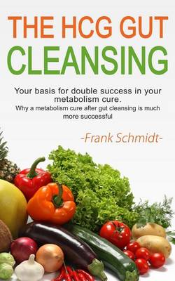 Book cover for The Hcg Gut Cleansing