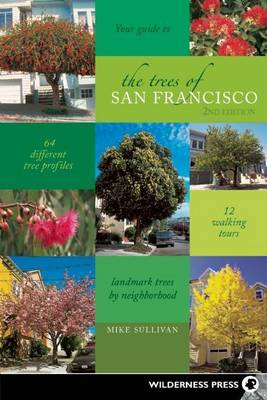 Book cover for Trees of San Francisco