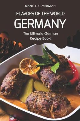 Book cover for Flavors of the World - Germany