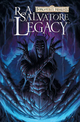 Book cover for The Legacy