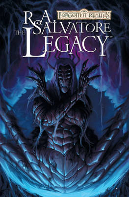 Cover of The Legacy