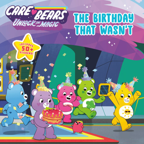 Cover of The Birthday That Wasn't