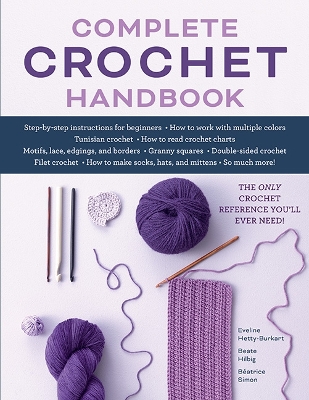 Cover of Complete Crochet Handbook