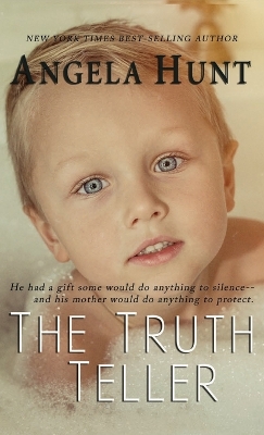 Book cover for The Truth Teller