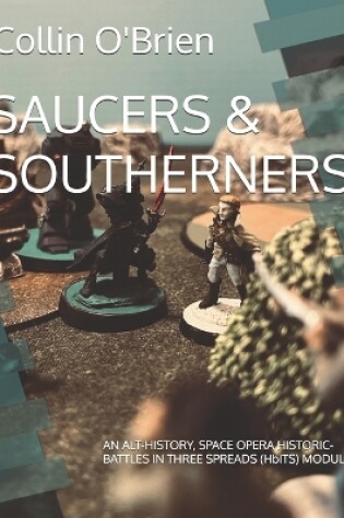 Cover of Saucers & Southerners