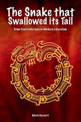 Book cover for The Snake That Swallowed Its Tail