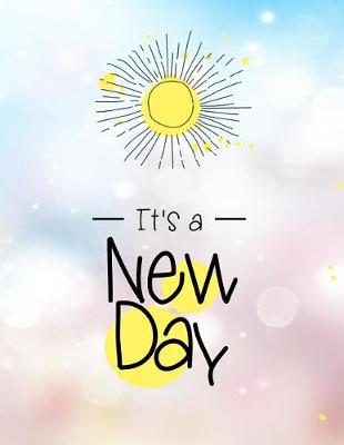 Book cover for It's a New Day