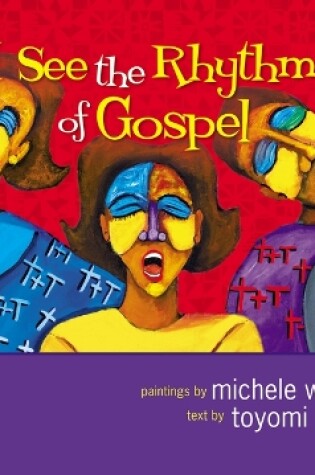 Cover of I See the Rhythm of Gospel