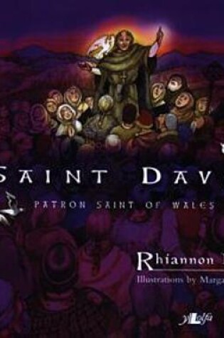 Cover of Saint David - Patron Saint of Wales