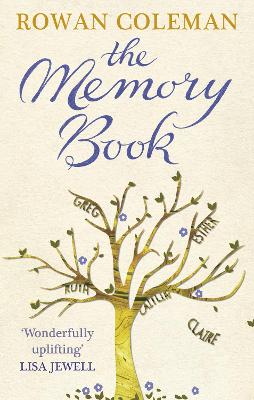 Book cover for The Memory Book