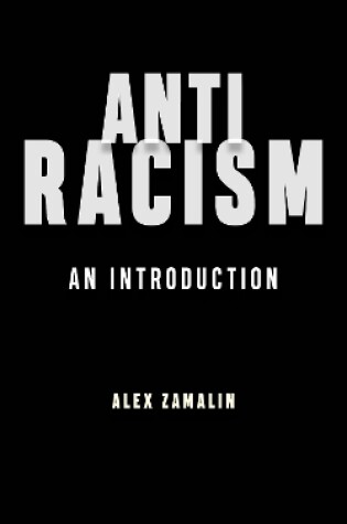 Cover of Antiracism