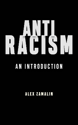 Book cover for Antiracism