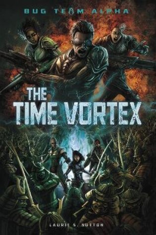 Cover of The Time Vortex