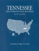 Cover of Atlas of Historical County Boundaries