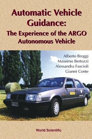 Cover of The Argo Autonomous Veh