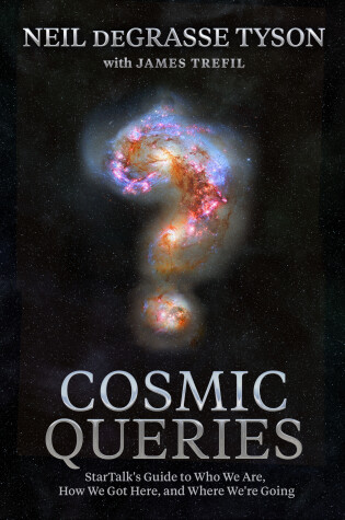Cover of Cosmic Queries