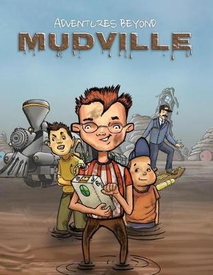 Book cover for Adventures Beyond Mudville