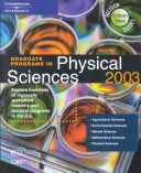 Book cover for Decisiongd Gradgd Physcience03