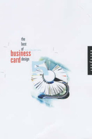 Cover of The Best of Business Card Design
