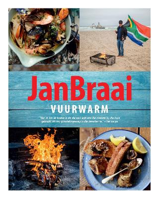 Book cover for Vuurwarm