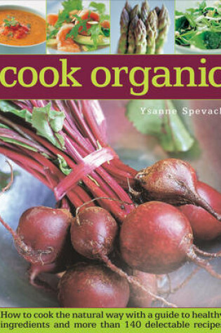 Cover of Cook Organic