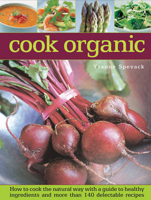 Book cover for Cook Organic