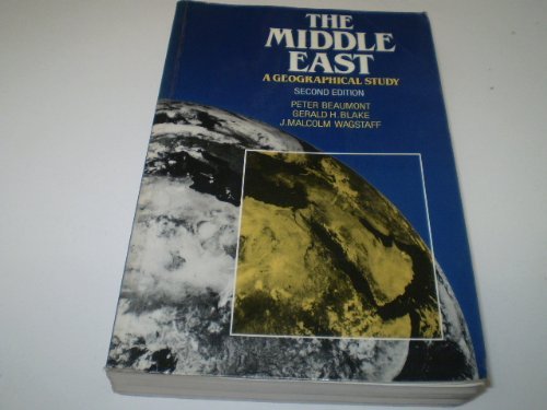 Book cover for Middle East 2e