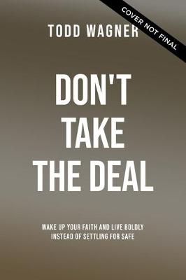 Book cover for Don't Take the Deal