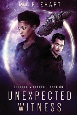 Book cover for Unexpected Witness