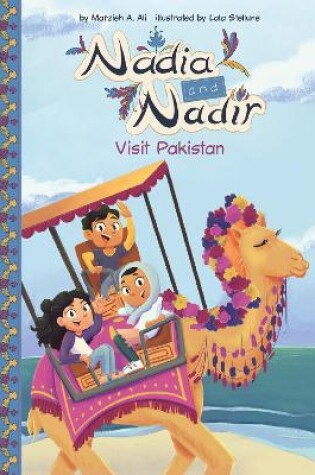 Cover of Visit Pakistan