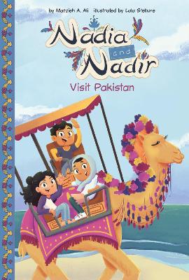 Book cover for Visit Pakistan