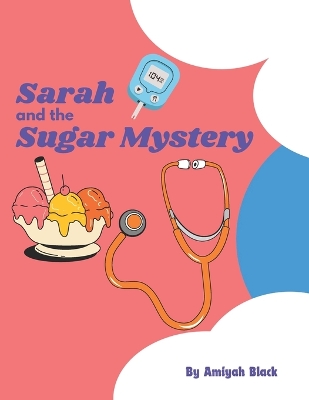 Book cover for Sarah and the Sugar Mystery