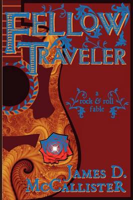 Book cover for Fellow Traveler