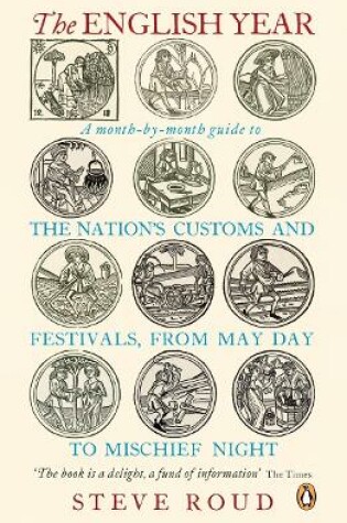 Cover of The English Year