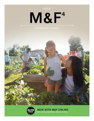 Book cover for M&F (with M&F Online, 1 term (6 months) Printed Access Card)