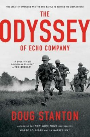 Cover of The Odyssey of Echo Company