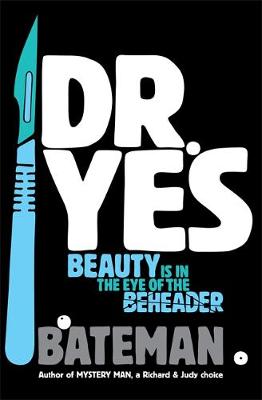 Book cover for Dr. Yes