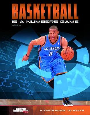 Cover of Basketball Is a Numbers Game