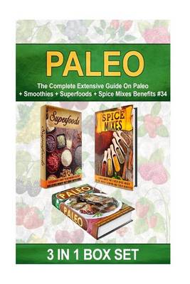 Book cover for Paleo