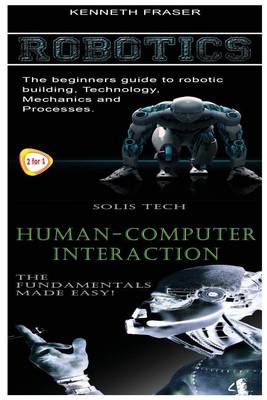 Book cover for Robotics & Human-Computer Interaction