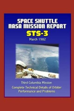 Cover of Space Shuttle NASA Mission Report